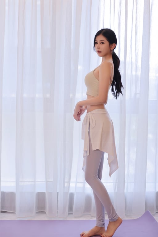 图片[3]-#Hot 尹甜甜 瑜伽老师 - 全本免费在线观看-阅图吧