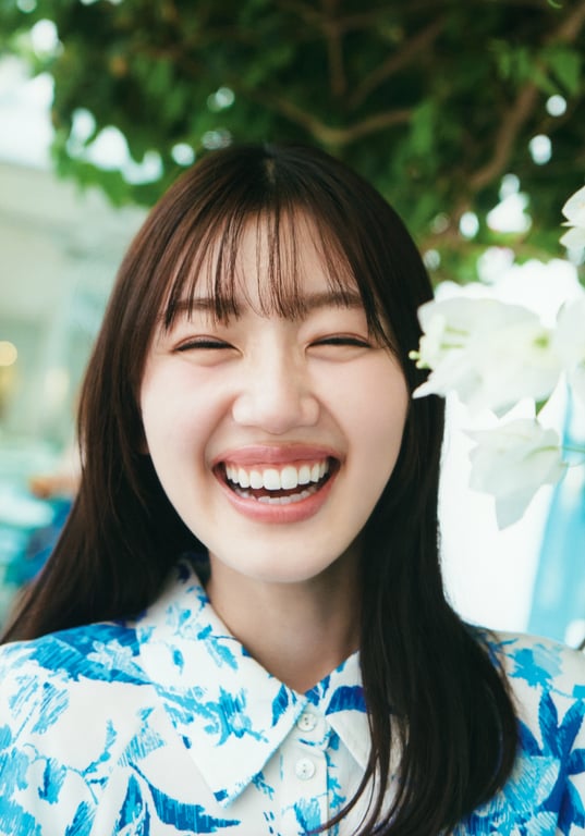 图片[33]-2024.12.17 佐佐木美玲1st写真集「阳光洒落的游行」 - 在线免费观看-阅图吧