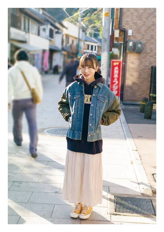 [電子書籍限定カバー･電子限定特典付] 佐佐木琴子1st写真集 黎明的梦 (声グラe-books)-阅图吧