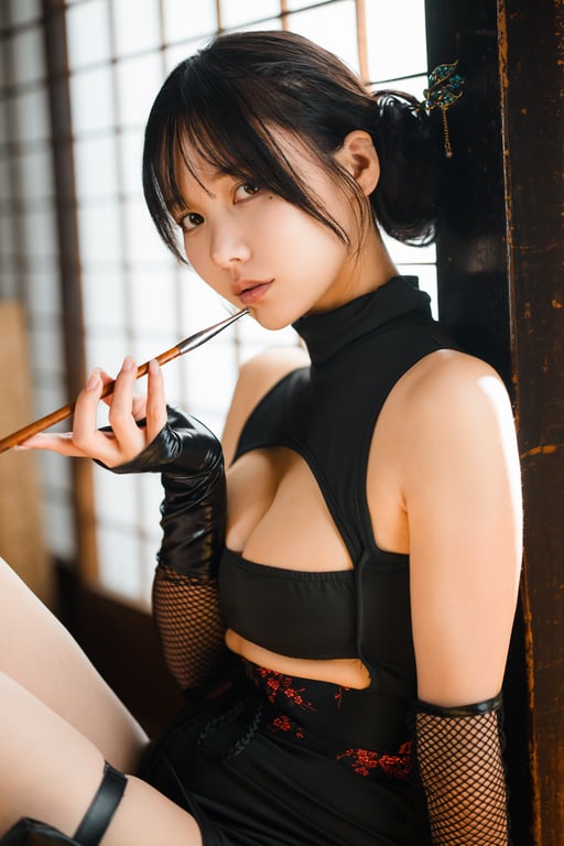 图片[102]-けん研(けんけん) 女忍者忍法媚术之技DL写真集 - 在线免费观看-阅图吧