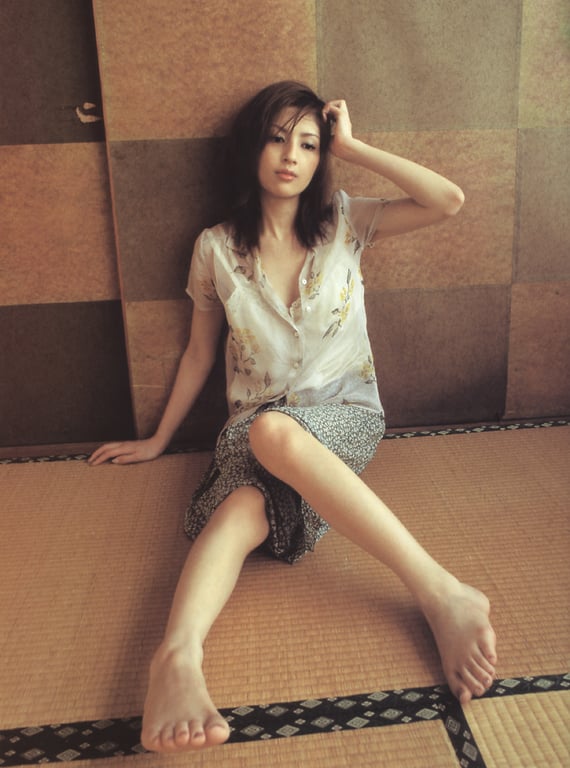 图片[4]-#山本千夏 三津谷叶子 吉井怜 矶山沙也加 福下惠美 あなたは、どの彼女が好きですか？ - 全本免费在线观看-阅图吧