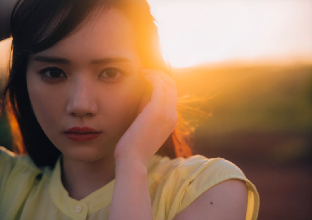 图片[33]-Mayu Tamura 田村真佑 - 1st Photobook The moment I fell in love 恋上你的瞬间 (2023-08-01) - 在线免费观看-阅图吧