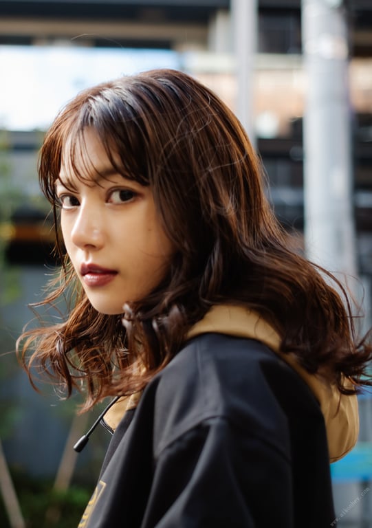 图片[5]-#NEWLOOK【girl meets street】枫可怜 - 在线免费观看-阅图吧