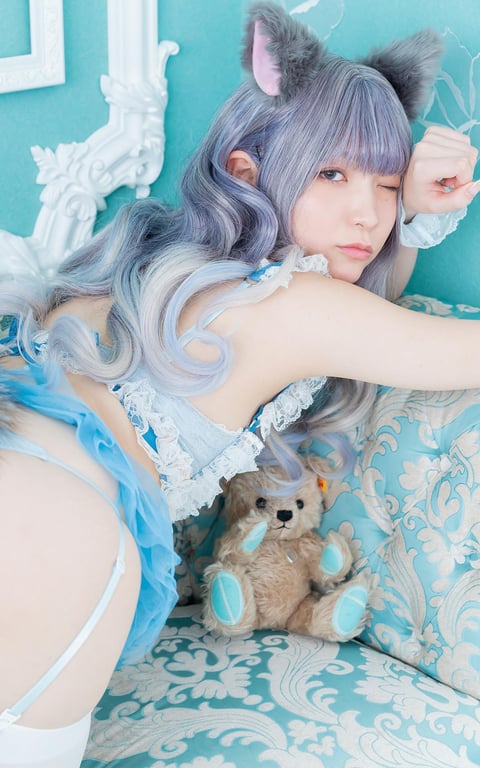 图片[24]-#Amatsu-Sama 天照 – Pharfaite vol.2 - 全本免费在线观看-阅图吧