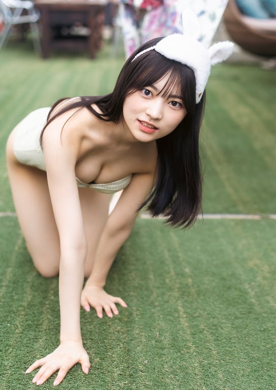 图片[21]-#【デジタル限定 YJ PHOTO BOOK】宇咲（#ババババンビ）写真集「アイドル見習い沖縄武者修行中。」 【数字限定 YJ PHOTO BOOK】宇咲（#Babababambi）写真集「偶像见习 冲绳武者修行中。」 - 全本免费在线观看-阅图吧