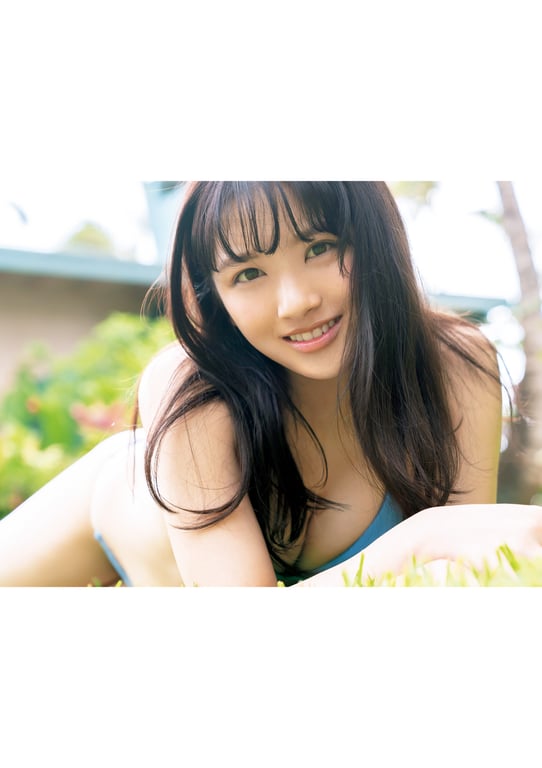 图片[15]-大和田南那 首本写真集 『 restart 』 - 在线免费观看-阅图吧