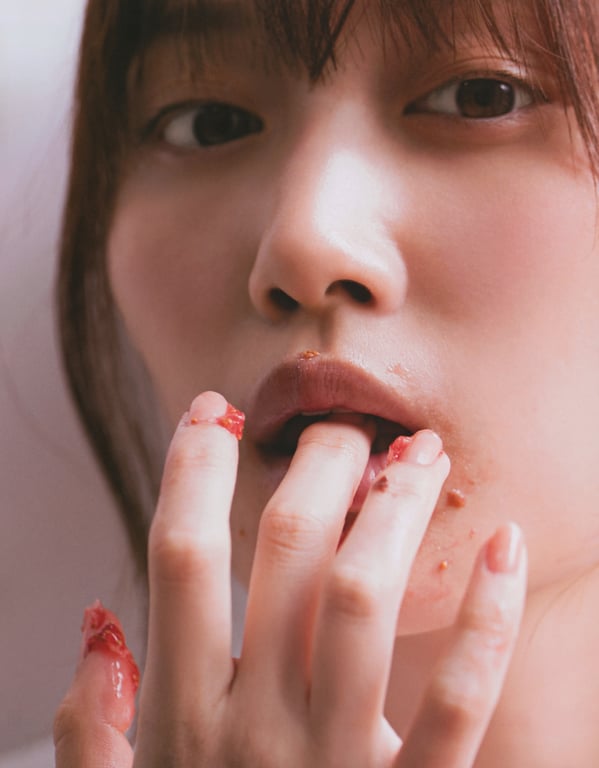 图片[112]-#乃木坂46 山下美月1st写真集「无法忘记的人」+[Bonus – Postcard] - 全本免费在线观看-阅图吧