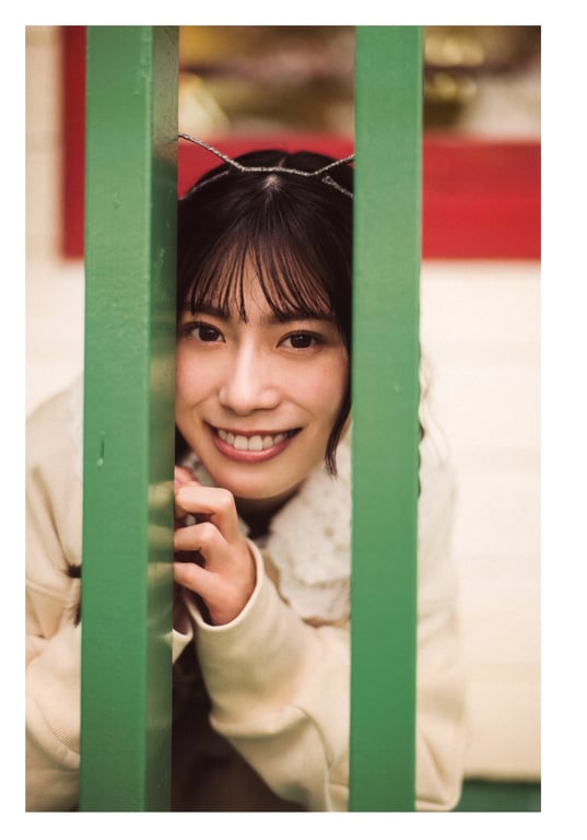 图片[11]-Mei Higashimura 东村芽依 1st Photobook - Mitsuketa 找到了 (2022-09-13) - 在线免费观看-阅图吧