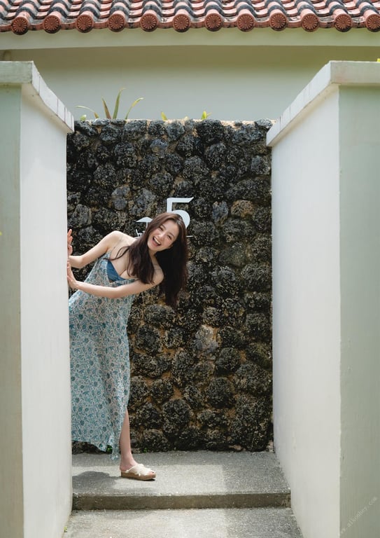 图片[23]-#Riho Takada 高田里穗 – Hikari Sasu 光闪耀。 (2022-06-30) - 全本免费在线观看-阅图吧