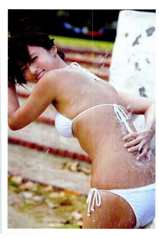 图片[94]-#深田恭子写真集 This Is Me [Low quality version] - 全本免费在线观看-阅图吧