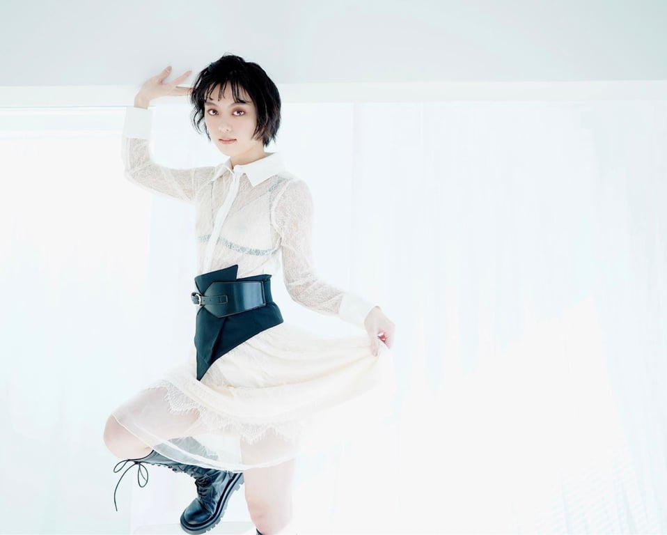 图片[152]-もなみ鈴 デジタル写真集 おやすみフィクション - 在线免费观看-阅图吧