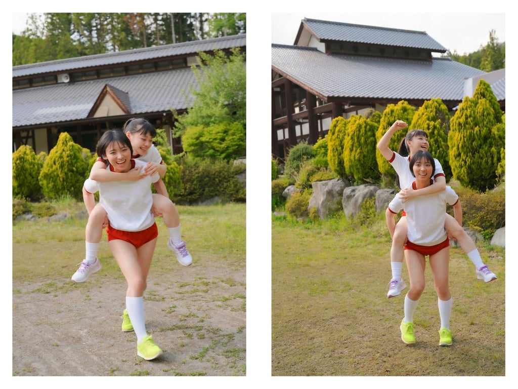 图片[34]-#Urara Kanon 花音丽 & Suzu Monami 桃奈美铃 – Beautiful World - 全本免费在线观看-阅图吧