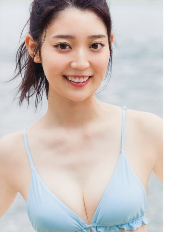 图片[23]-2024.06.25 乃木坂46阪口珠美1st写真集『蓝玫瑰』 - 在线免费观看-阅图吧