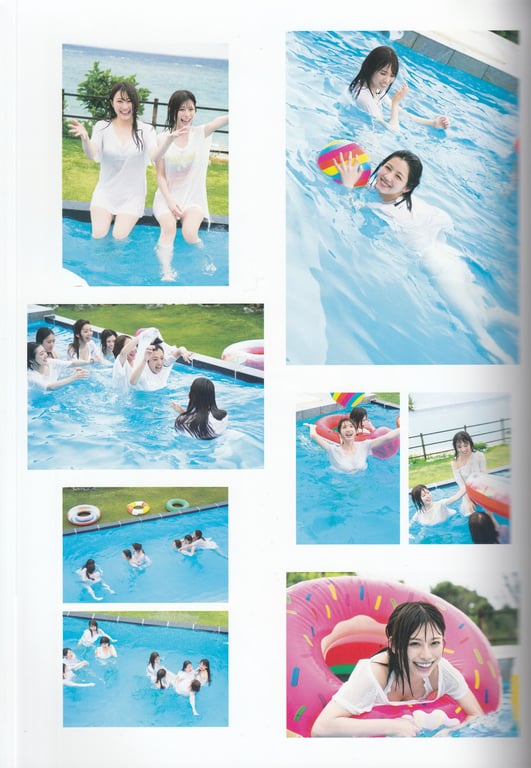 图片[54]-#日向坂46ファースト写真集 立ち漕ぎ - 全本免费在线观看-阅图吧