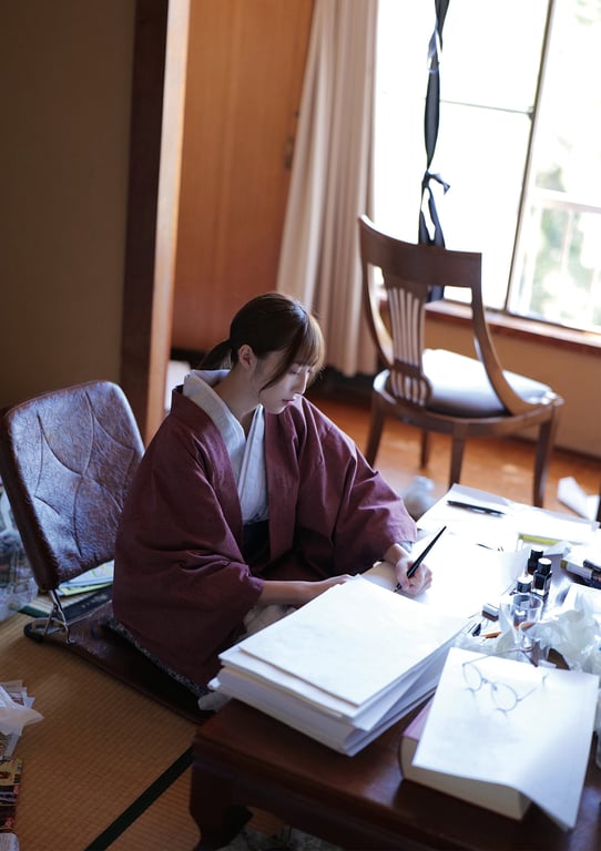 图片[12]-辻りりさ 词语探索 【STRiKE! DIGITAL PHOTOBOOK 018】 - 在线免费观看-阅图吧