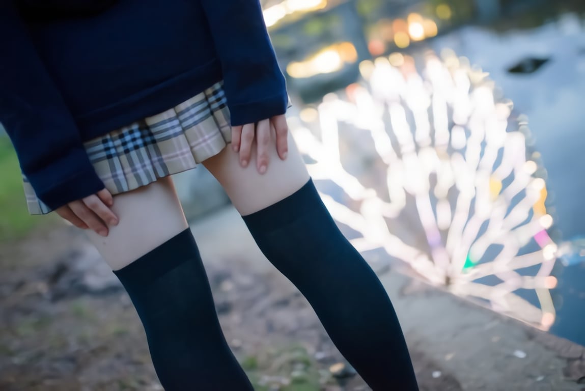 图片[20]-#青山裕企 Photobook 26sets\【青山裕企】大腿写真馆 - 全本免费在线观看-阅图吧