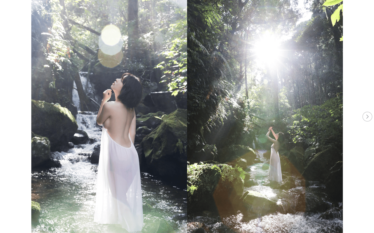 图片[24]-#永冈怜子「Period 未公开全集 vol.1」周刊现代数字写真集 - 全本免费在线观看-阅图吧