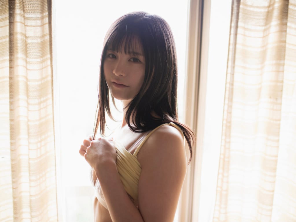 图片[23]-#並木優乃 グラビア写真集 君と並んでいたい - 全本免费在线观看-阅图吧