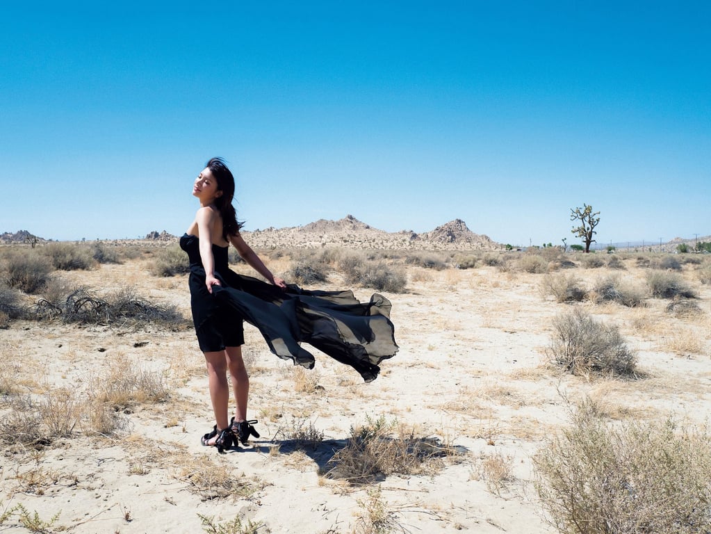 图片[59]-【電子版だけの特典カットつき！】久松郁実写真集 LA - 在线免费观看-阅图吧