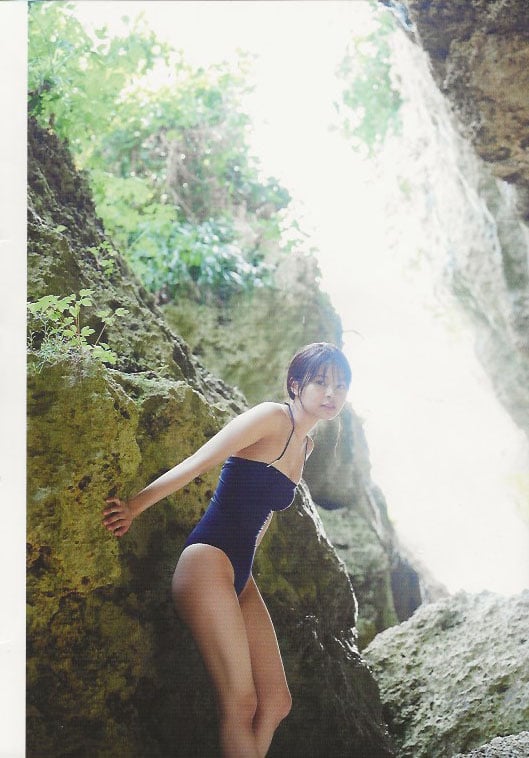 图片[21]-Hinata Homma 本间日阳 1st Photobook - I've always wanted to meet you 我一直、都想见你 (2021-05-19) - 在线免费观看-阅图吧