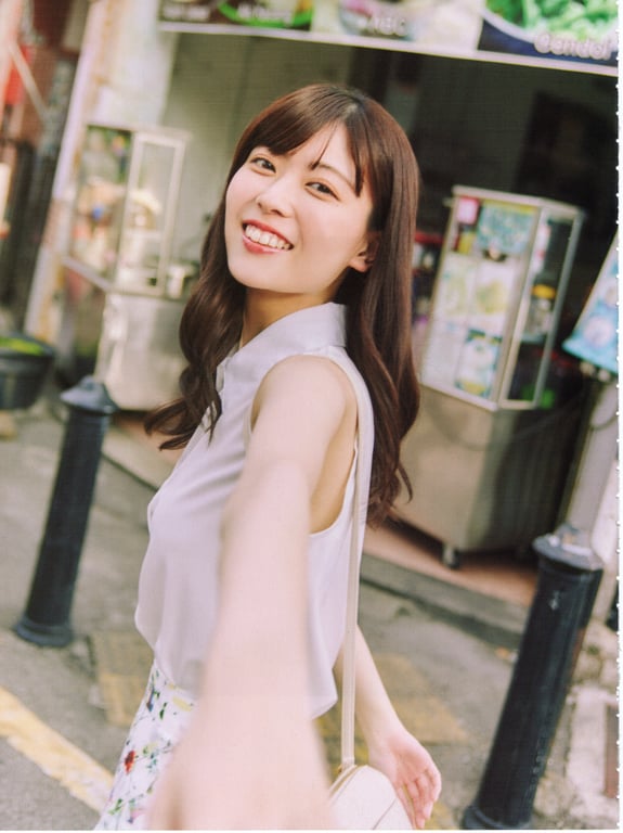 图片[56]-Renka Iwamoto 岩本蓮加 1st Photobook - Mischievous Wind 恶作剧之风 - 在线免费观看-阅图吧