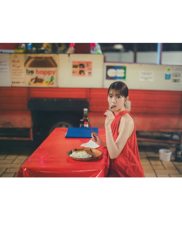 图片[52]-2024.06.18 日向坂46 高本彩花1st写真集 在我的记忆中 - 在线免费观看-阅图吧