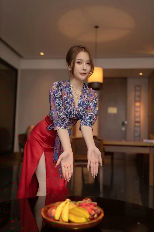 图片[13]-#Hot 鱼子酱蜜甜果写真 - 全本免费在线观看-阅图吧