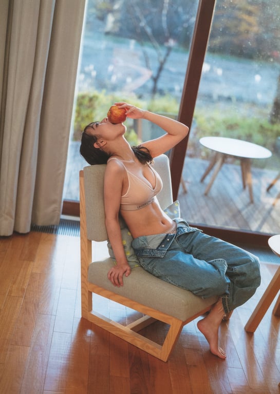 图片[113]-#Hinako Kitano 北野日奈子 – Direction of Hope 希望的方向 (2022-02-08) - 全本免费在线观看-阅图吧