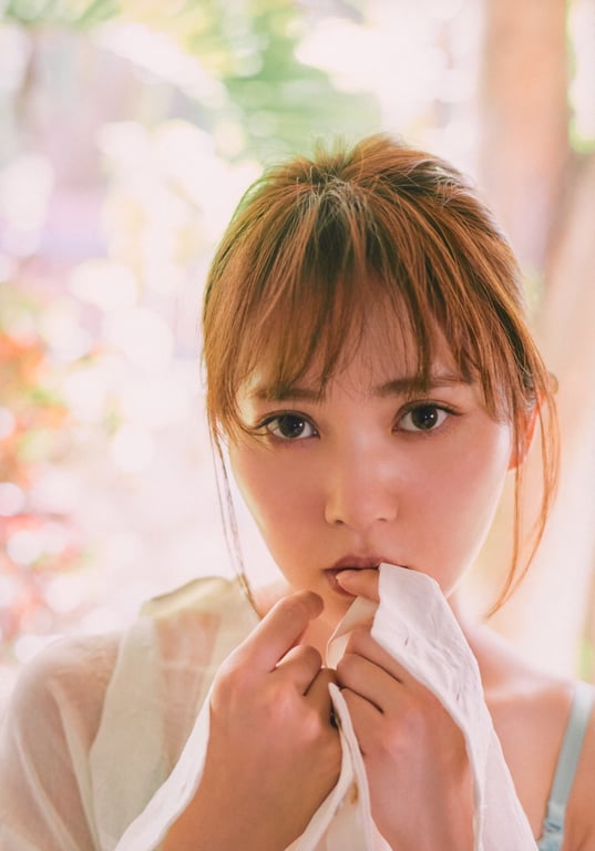 图片[104]-Shiho Kato 加藤史帆 - 1st Photobook #Aitai #想见你 (2023-06-20) - 在线免费观看-阅图吧