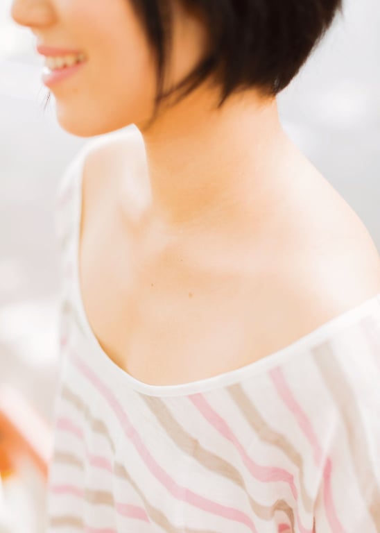 图片[17]-#青山裕企 Photobook 26sets\【青山裕企】锁骨女子 decollete girls - 全本免费在线观看-阅图吧