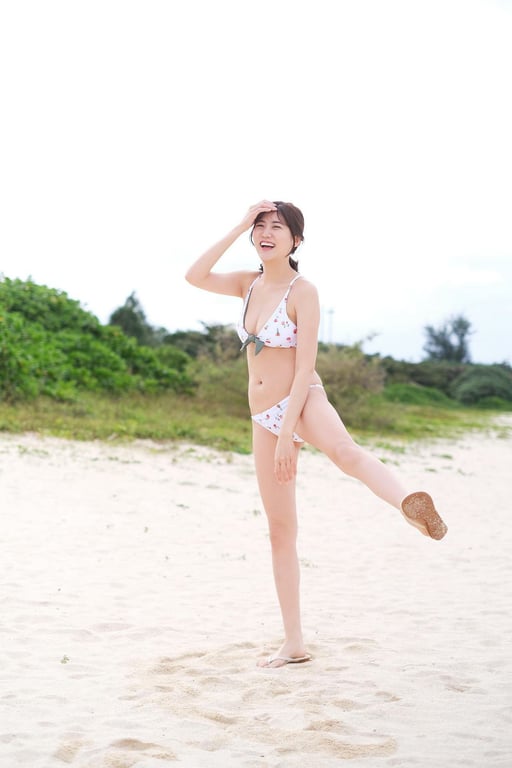 图片[16]-#岩﨑名美「#美腿 THE BODY!!」 Coper - 全本免费在线观看-阅图吧