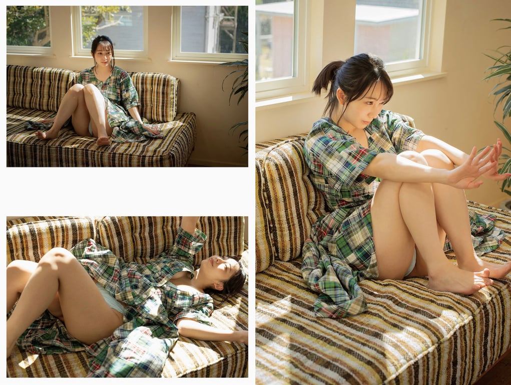 图片[34]-#弥生みずき 官方裸体写真集 柔和的阳光 - 全本免费在线观看-阅图吧