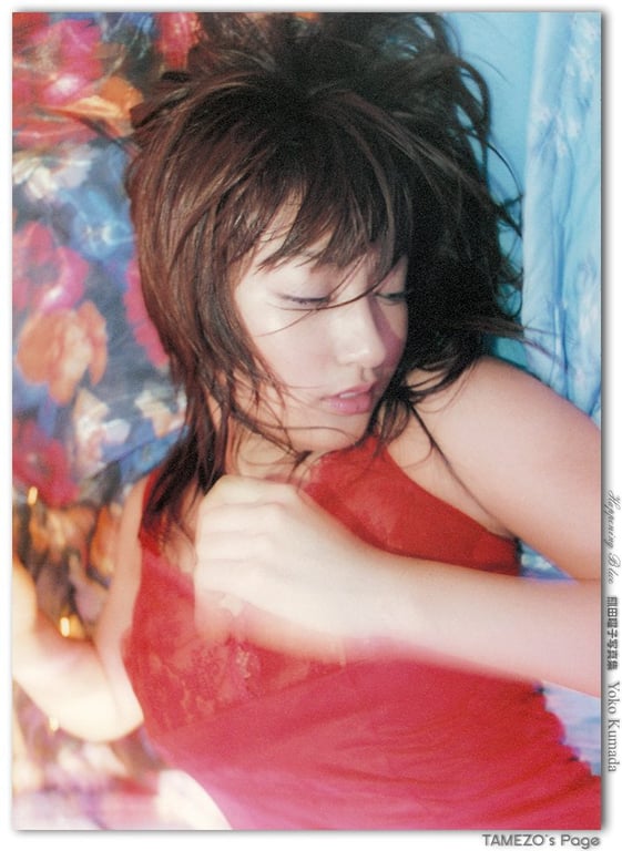 图片[11]-#熊田曜子 – Happening Blue - 全本免费在线观看-阅图吧