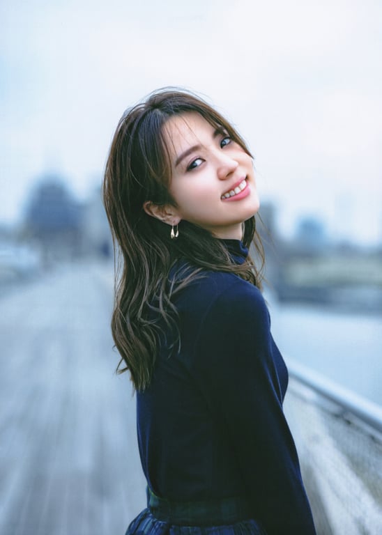 图片[16]-#Yui Kobayashi 小林由依 – Unexpectedness 意外性 (2022-10-04) - 全本免费在线观看-阅图吧