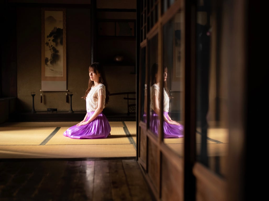 图片[14]-#野々浦暖 写真集『NON IN KYOTO』 - 全本免费在线观看-阅图吧