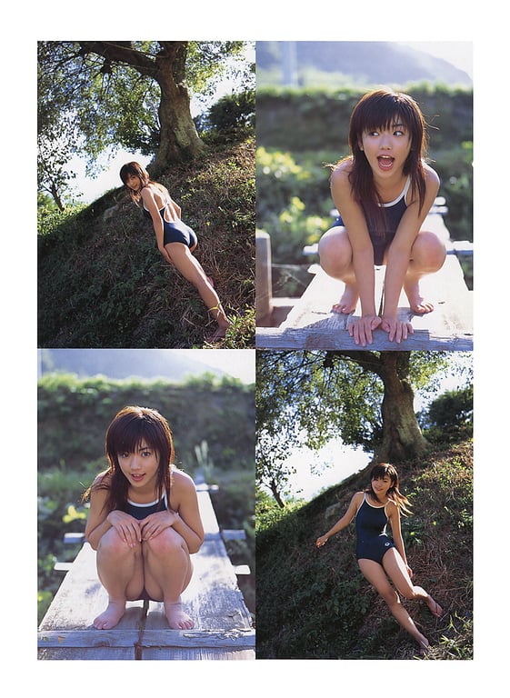 图片[9]-#松嶋初音 – 初世界 (2004.11.25) - 全本免费在线观看-阅图吧