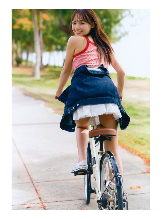 图片[68]-2024.12.03 日向坂46滨岸日和1st写真集『假如』 - 在线免费观看-阅图吧