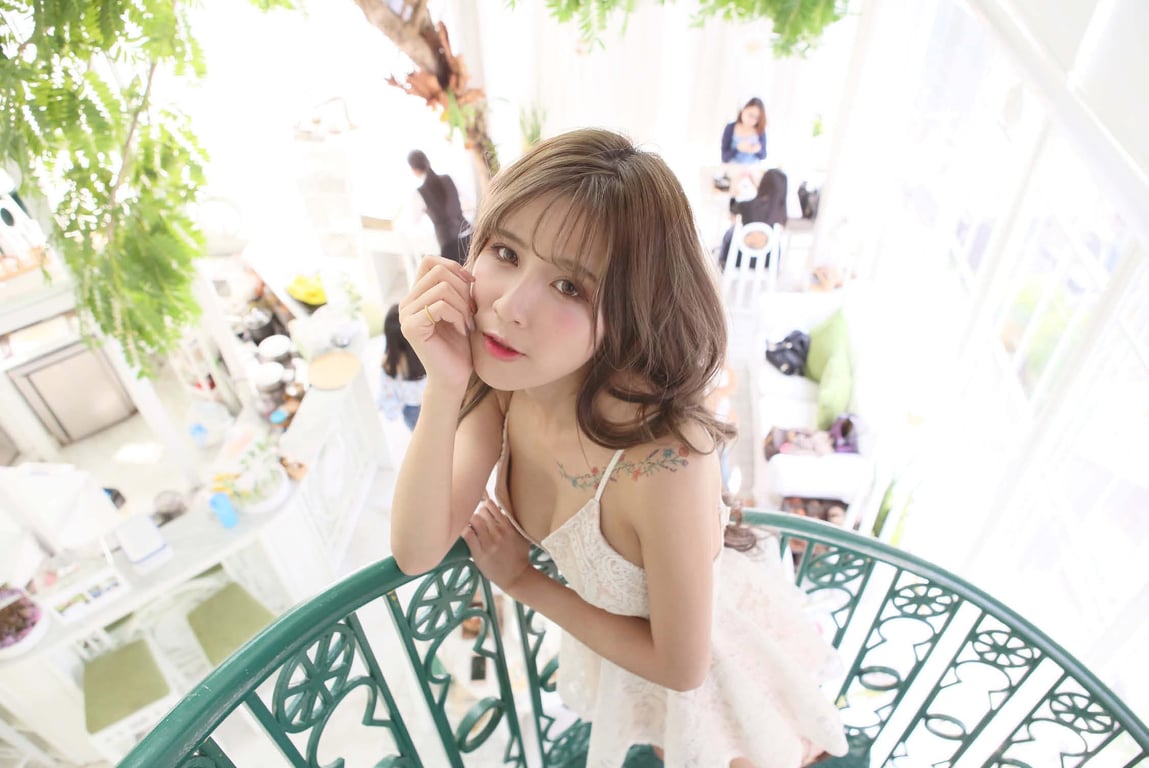 图片[10]-#國民初戀女神 陳可詰 First Love (2018-12-10) - 全本免费在线观看-阅图吧