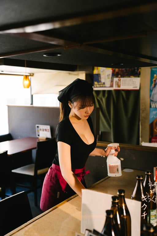 图片[48]-Kenken 跳房子游戏 - Is This For Takeaway お持ち帰りですか？ - 在线免费观看-阅图吧