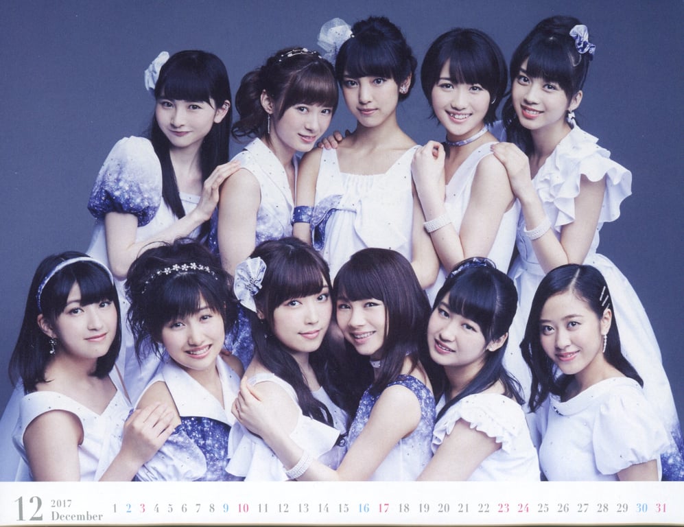 图片[26]-#Morning Musume – 2017 Calendar 早安少女组。’17 日历 - 全本免费在线观看-阅图吧