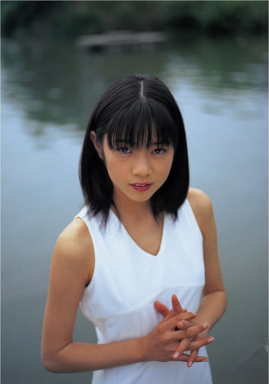 图片[19]-#Yuria Haga 芳贺优里亚 – Girl singing on a slope 坂道唱歌的少女 (2001-07-25) - 全本免费在线观看-阅图吧