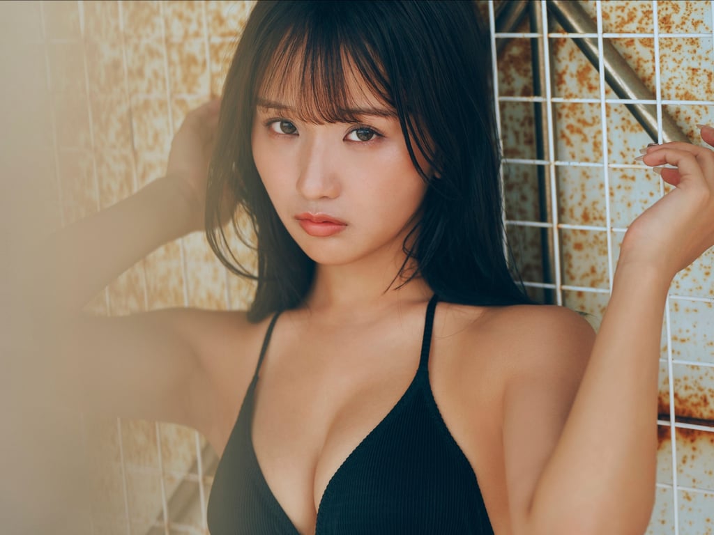 图片[21]-#FLASHデジタル写真集 森脇梨々夏 因为是初恋 - 全本免费在线观看-阅图吧