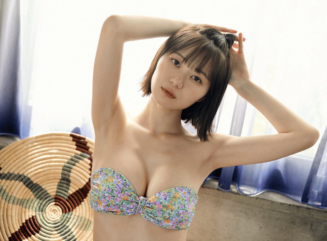 图片[11]-#漫画Action Digital写真集 いけちゃん 更加喜欢她 - 全本免费在线观看-阅图吧