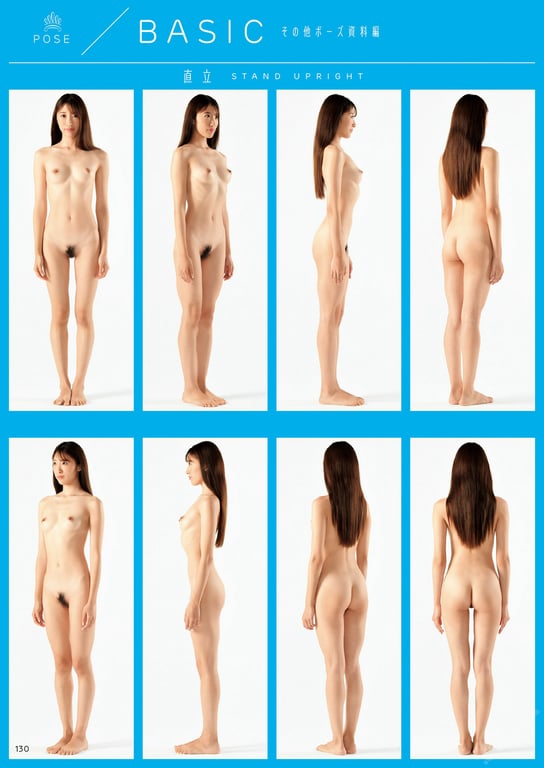 图片[135]-#ビジュアルヌード・ポーズＢＯＯＫ ａｃｔ 星宮一花 - 全本免费在线观看-阅图吧