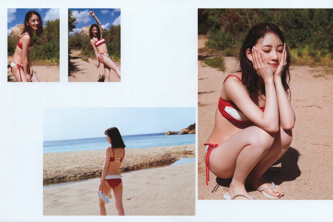 图片[67]-#堀未央奈 2nd写真集 『 曾经的约定之地 』 - 全本免费在线观看-阅图吧