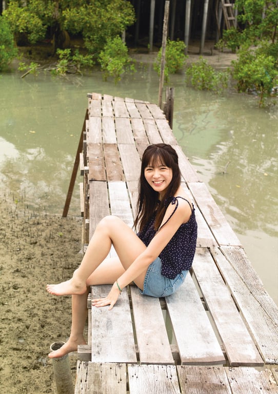 图片[88]-Riko Nakayama 中山莉子 - 中山莉子的2nd写真集。 - 在线免费观看-阅图吧