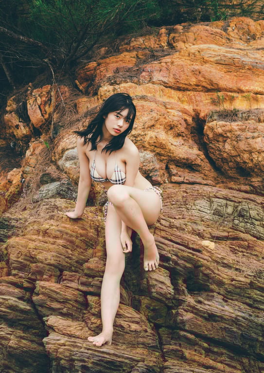 图片[47]-2023.02.14 菊地姬娜 「moment」 週プレ PHOTO BOOK - 在线免费观看-阅图吧