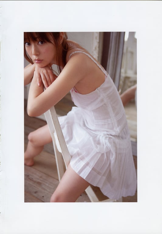 图片[9]-#Yuria Haga 芳贺优里亚 – Red x Pink 赤×粉红 (2014-02-22) - 全本免费在线观看-阅图吧