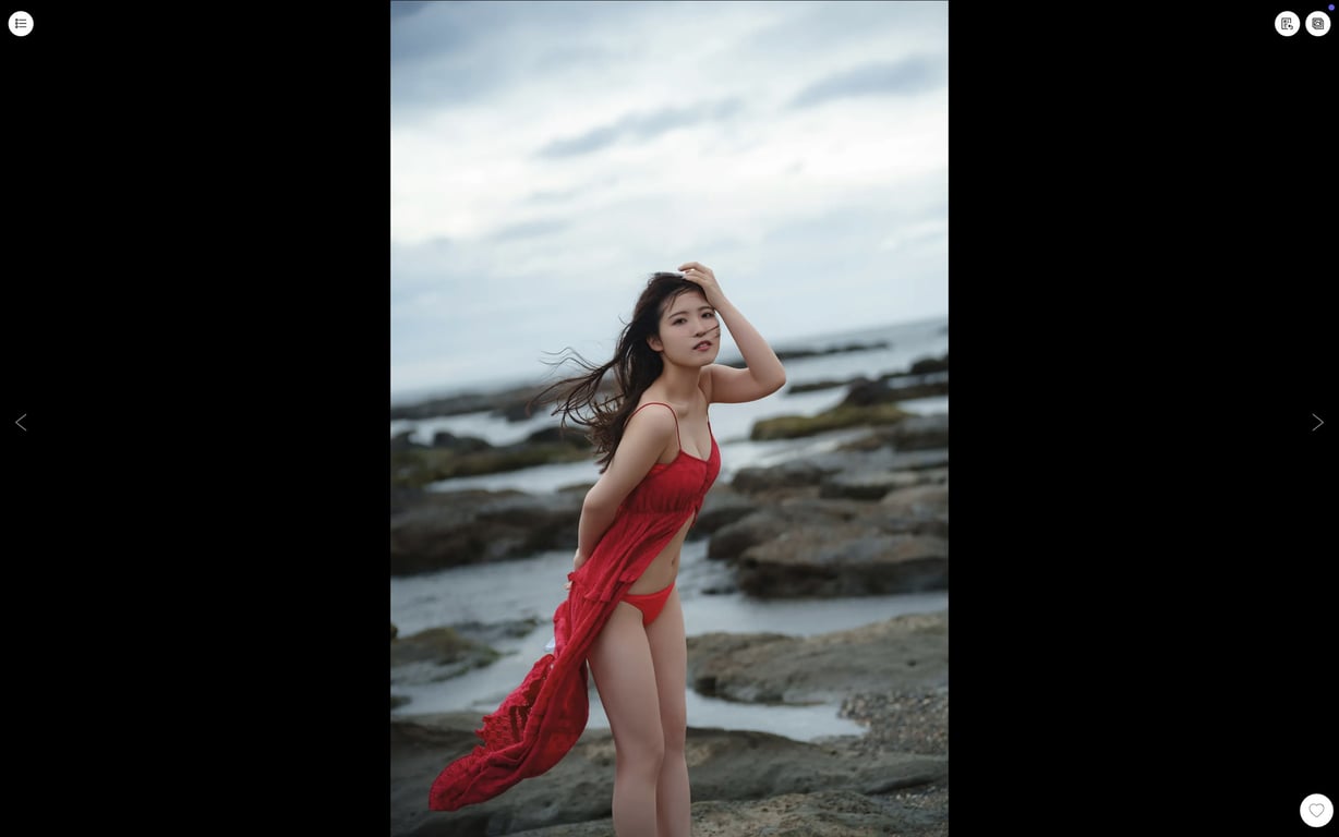 图片[49]-Saria Takeuchi 竹内纱莉阿 - Secret Seaside 秘密的海边 Vol. 1 - 在线免费观看-阅图吧