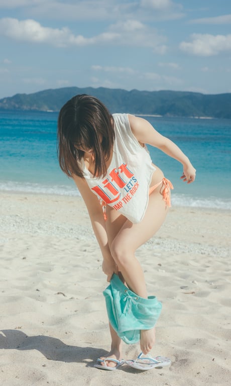 图片[8]-【大増量】田中美久写真集「到你所在的城市」 (週プレ PHOTO BOOK) - 在线免费观看-阅图吧